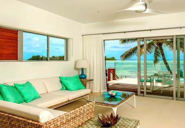 Crystal Blue Lagoon Luxury Villas