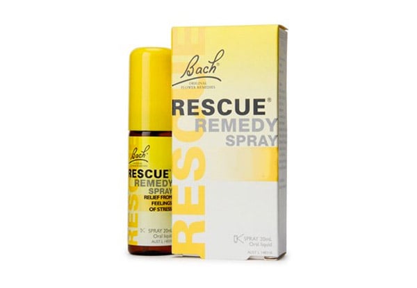 $30.20 for Bach Rescue Remedy Spray 20ml