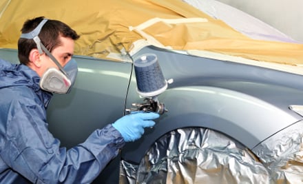 $1,699 for a Full Car Respray (value up to $2,800)