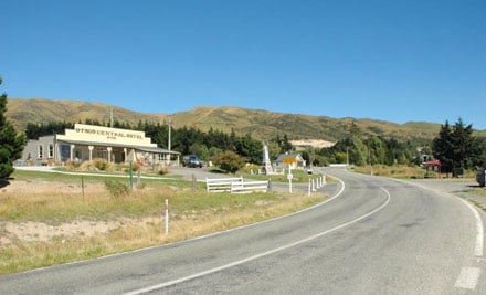 Otago Central Hotel Hyde