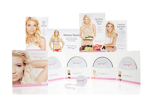 $39.90 for a Metamorphosis DVD Set – Available in Three Options