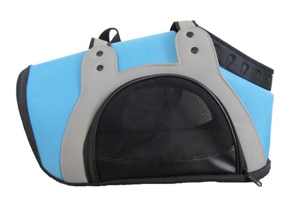 Luxury Pet Carrier Bag