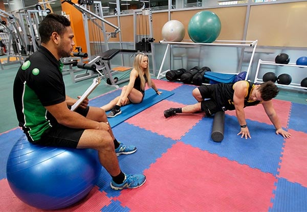 Eight-Week Gym Membership incl. Initial Consultation & Gym Programme, Les Mills Classes & Unlimited Gym Entry