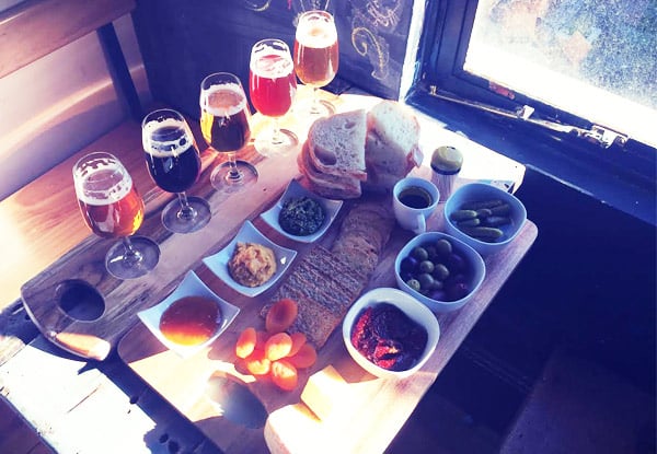 The Institution Craft Beer & Cocktail Bar