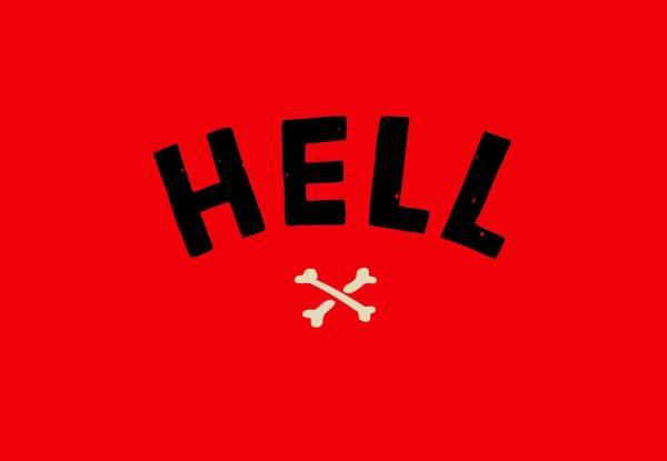 Hell Pizza Bond Street All You Can Eat Pizza - Seven Dates Available, November - December 2024