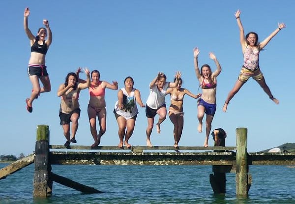 $395 for a Five-Day School Holiday Camp – Valid for Boys or Girls – Options Available for up to Three Children