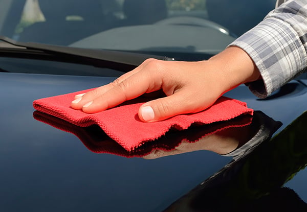 Super Valet Car Clean - Option for VIP Super Valet Car Clean incl. Interior Shampoo - Valid Monday to Saturday