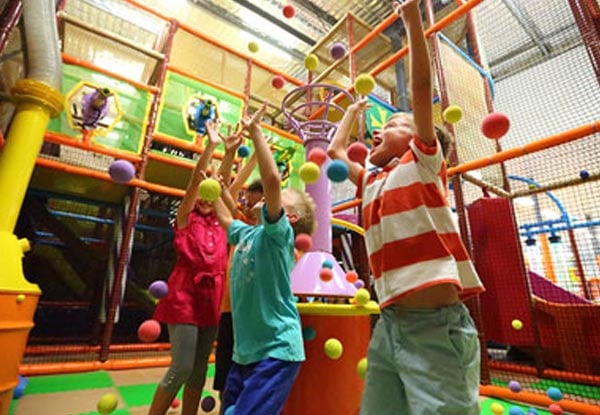 Child Entry Pass & Regular Size Hot Drink for Adult - Option for Two Children Available