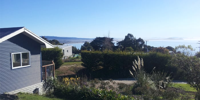 Loo's Cottage - Moeraki