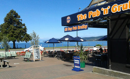 Pub n Grub