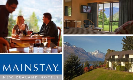Mainstay's Goldridge Resort