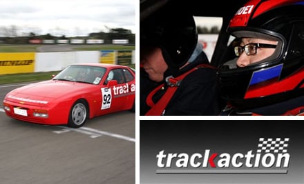 Trackaction