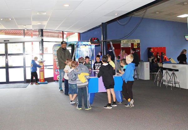 Bowl Line Tenpin Bowling