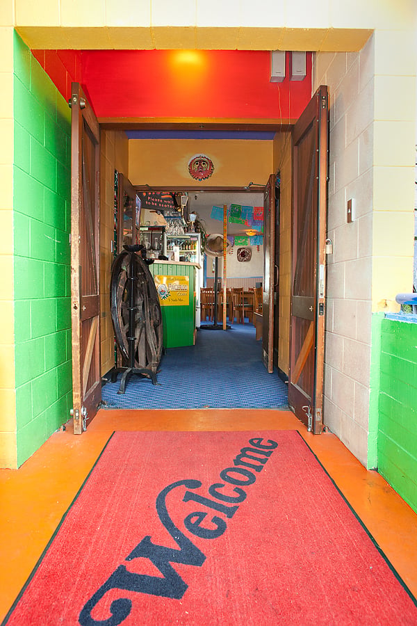 Sombreros Mexican Cantina