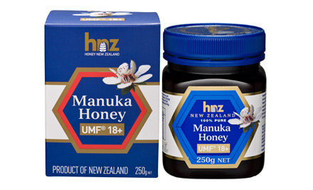 Honey New Zealand (International) Limited