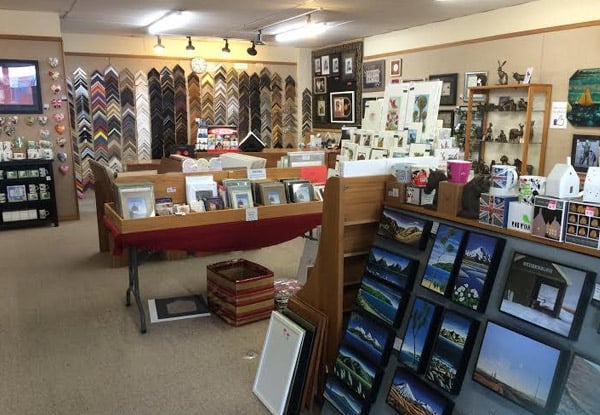 $75 for a $150 Voucher towards Custom Framing