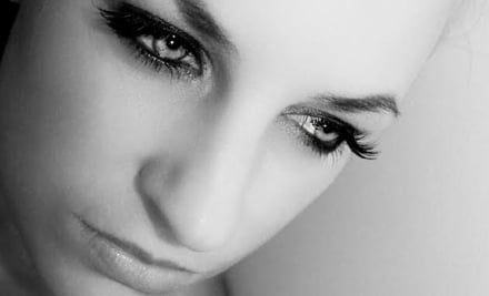 Fiona Harvey Eyelash Extensions