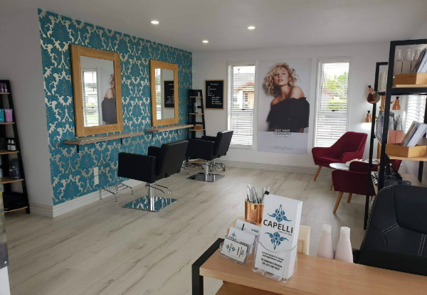 Capelli Hair Studio