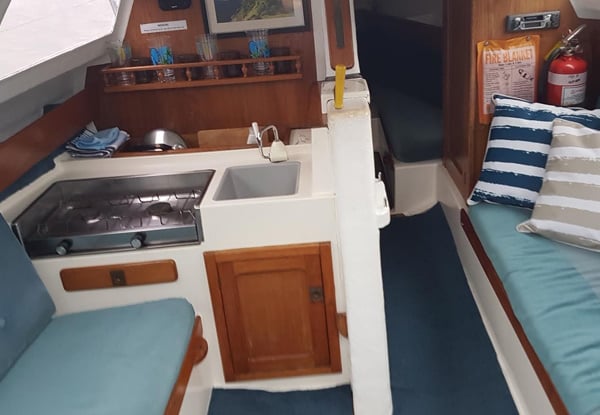 Great Escape Sailing School and Hire Boats