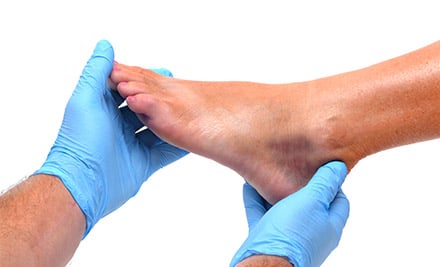 Complete Podiatry (!)