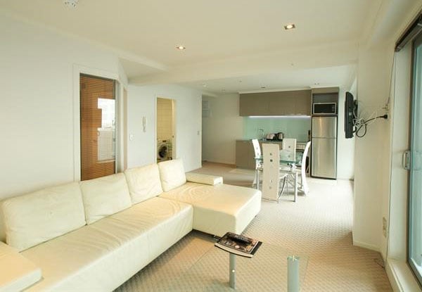 One-Night Stay in a Superior One-Bedroom Apartment incl. Late Check Out