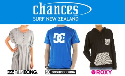 Chances Surf
