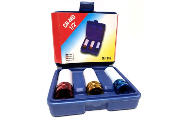 Impact Socket Set