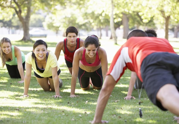 Fit Federation