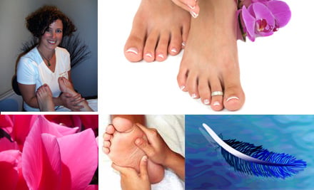 Holistic Reflexology By Louise