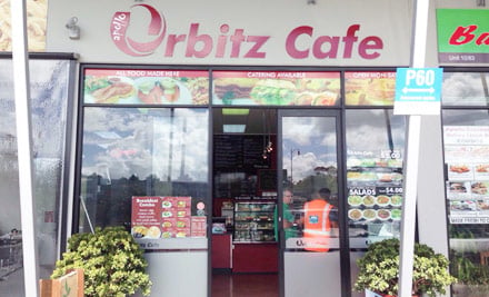 Orbitz Cafe