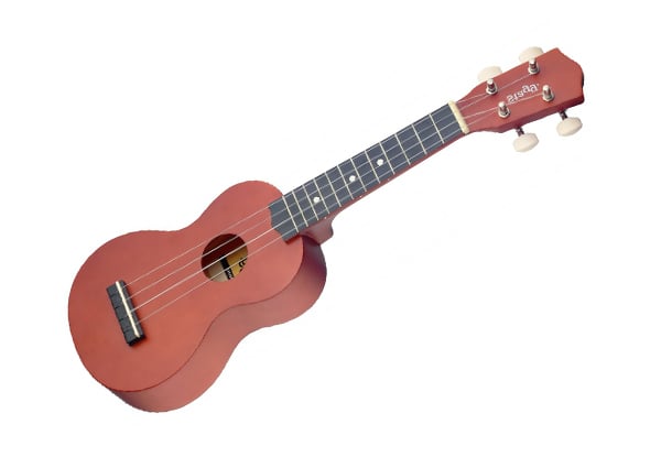 $39 for a Stagg Natural Ukulele with Bag
