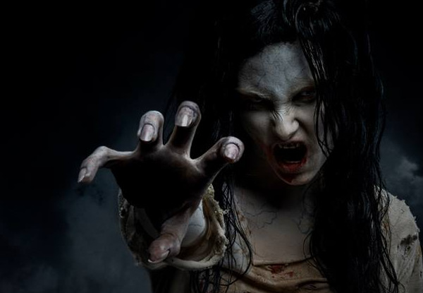 One Entry to Zombie Survival Challenges at Riverhead Forest on the 22nd September, 13th October or 27th October - Limited Numbers