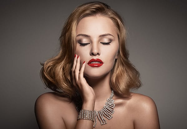 Global Colour, Cut & Blow Dry, Half Head Foils & Take-Home Schwarzkopf Intense Repair Treatment