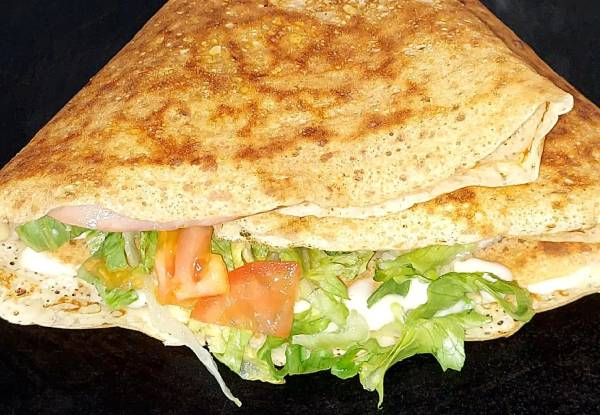 Crepes De La Monde