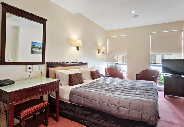 Trinity Hotel