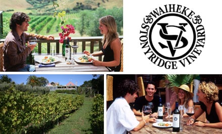 Stonyridge Vineyard