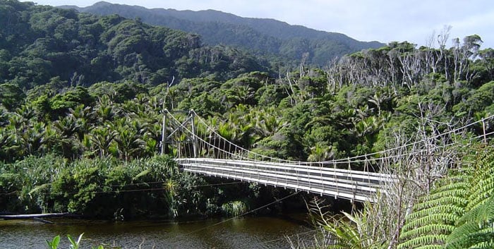 $1,399 Per Person for Six Nights on a Heaphy Track Guided Walk Adventure incl. Transfers To & From Nelson, Accommodation & Meals