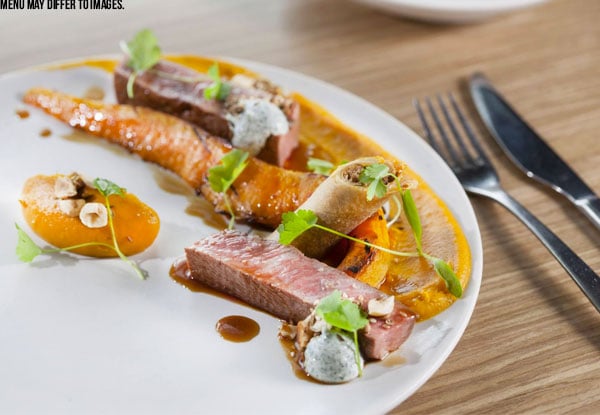 Stoneleigh Volvo Ocean Race Four Course Set Menu with FISH Restaurant - Options to incl. A Wine Match
