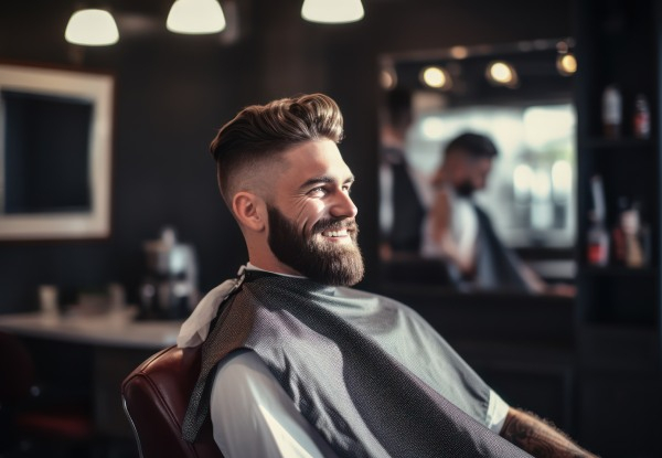 Yogis Haircut