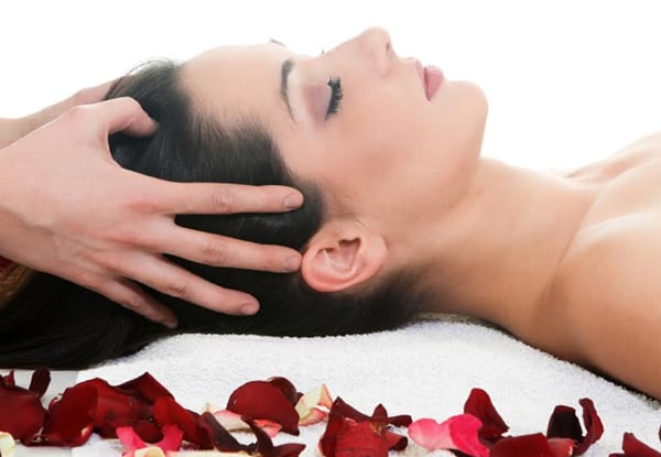 $45 for a Fabulous Facial & Foot Refresher Package incl. Foot soak, Scrub & Massage with Facial & Hot Oil Scalp Massage (value $115)