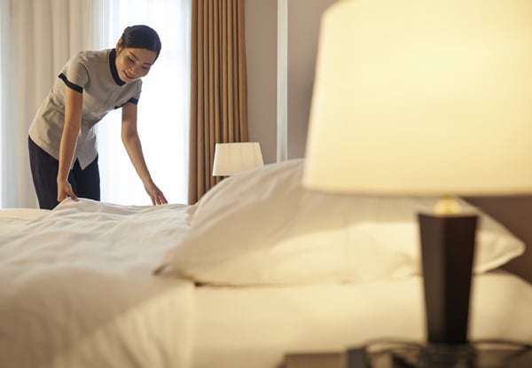 From $55 for a Bedroom, Lounge & Hallway Carpet Clean – Options for up to Four Bedrooms