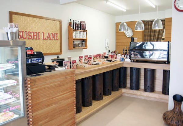 Sushi Lane NZ