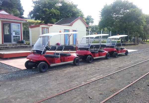 Port Dargaville Rail and River Limited