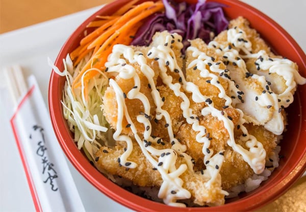 Any Two Bento Bowls - Option for Four