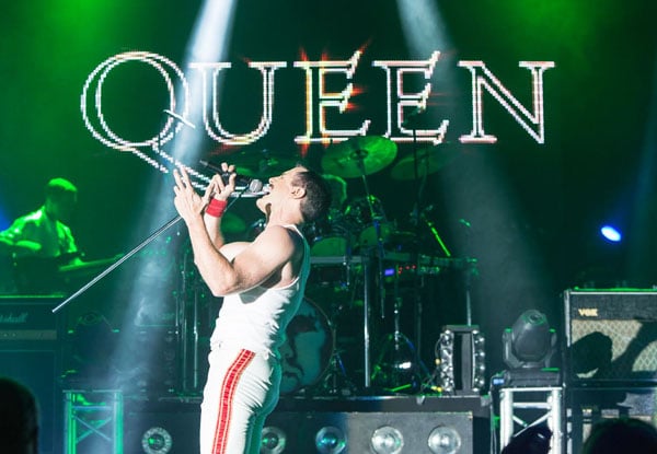 Queen: It's a Kinda Magic
