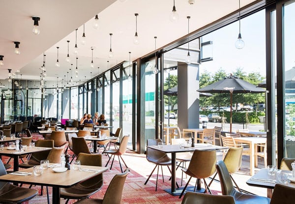 $28 for Two Lunch Mains from Set Menu & Drinks - Valid Monday - Friday (value up to $46)