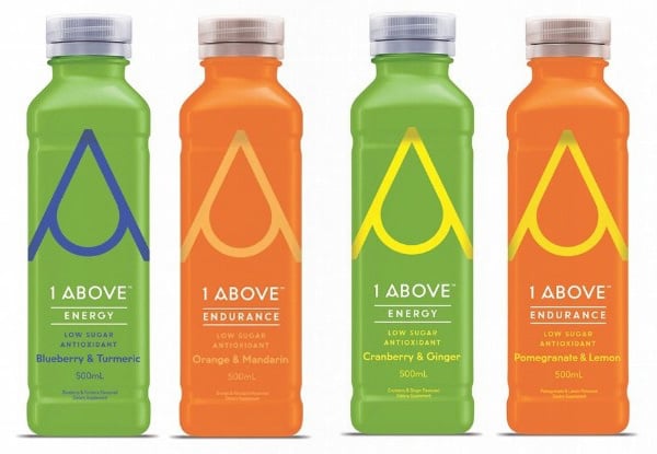 1Above NZ LTD