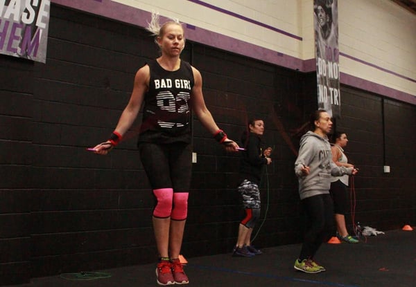 $39 for Twelve 30-Minute Quick-Fit Classes (value up to $120)