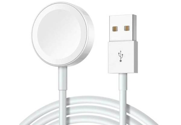 Titan USB Wireless Charger Compatible with Apple Watch