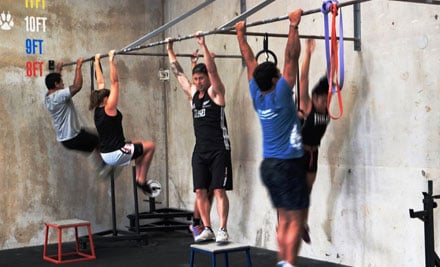 Perish Strength & Conditioning